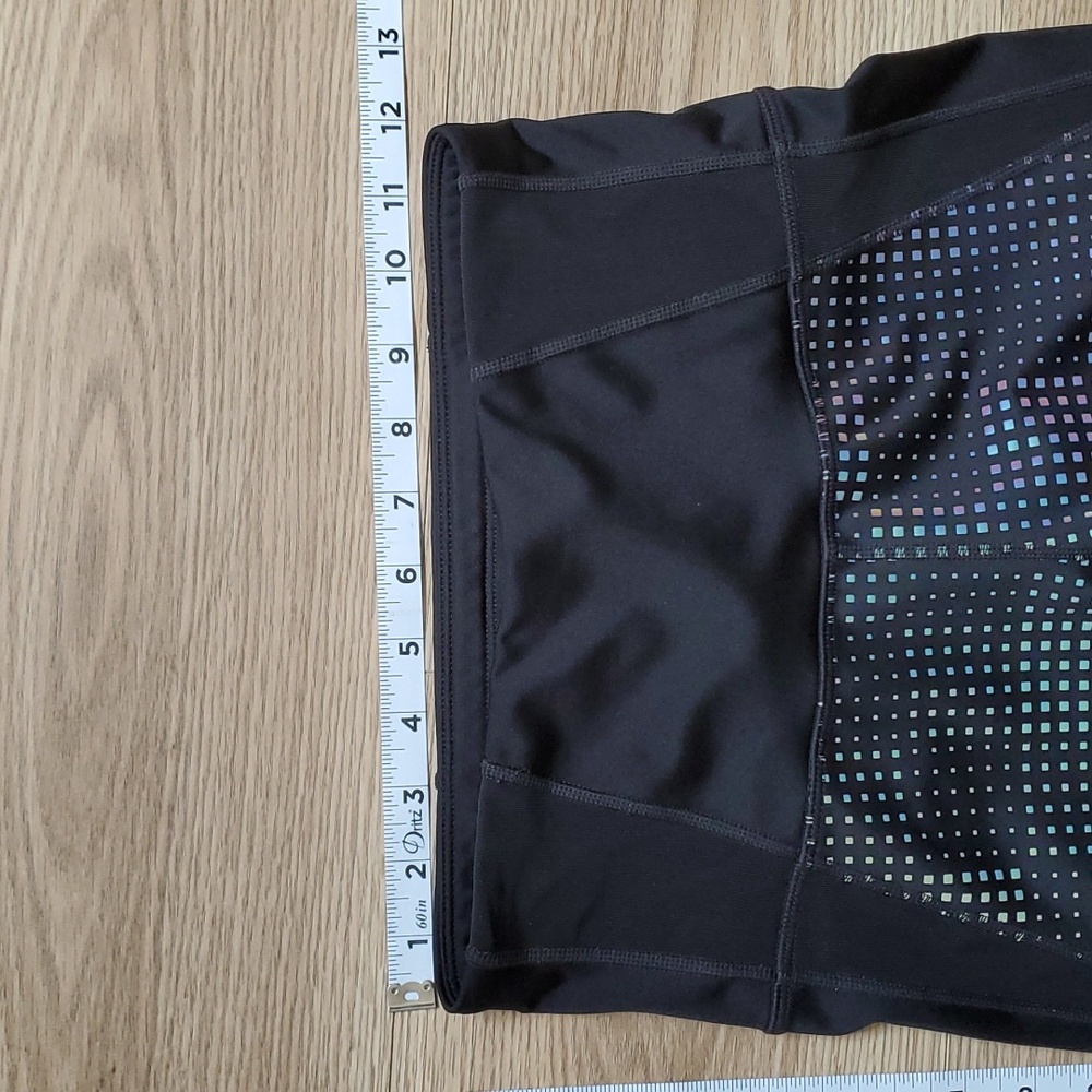 Athleta Multicolored Tights XS - Picture 6 of 6